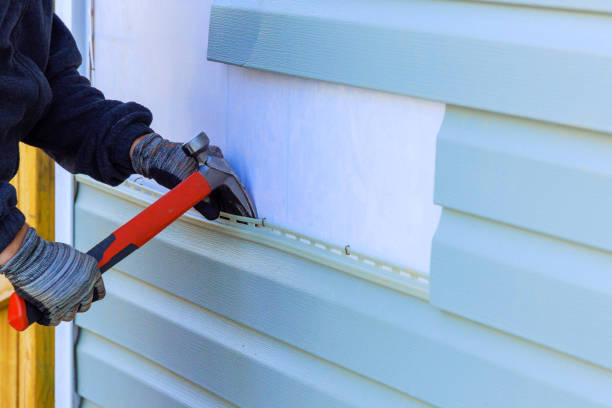 Reliable Siding Replacement contractor in Rushville, OH by Creative Siding
